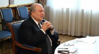 Ermənistan prezidentinin istefası rəsmiləşdi – Onun yerinə NAMİZƏD də tapıldı
