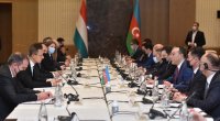 Bakıda Azərbaycan-Macarıstan Birgə Komissiyasının iclası keçirilir - 8-ci görüş 