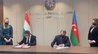 Azərbaycan və Macarıstan arasında memorandum imzalandı