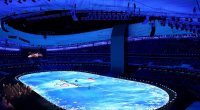 Qış Olimpiya Oyunlarının açılış mərasimini keçirildi - VİDEO