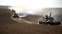 Azərbaycan Ordusunda “Həyəcan” siqnalı – TANKLAR hərəkətə gətirildi - VİDEO