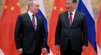 Putin və Çin lideri Pekində niyə bir-birinin əlini sıxmayıb?