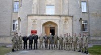 NATO zabitləri Azərbaycanda təlim keçir – FOTO