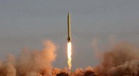 İran ən dəhşətli ballistik raketini təqdim etdi 