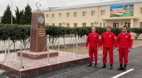 Dövlət Sərhəd Xidməti ANAMA əməkdaşlarına medal verdi – FOTO