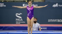 Azərbaycan gimnastı Dünya Kubokunda finala yüksəldi