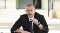 İlham Əliyev: “Qarabağı və Zəngəzuru dirçəltmək üçün heç kimdən bir manat yardım almamışıq”