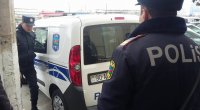 Zərdabda polis əməliyyatı – Bir nəfər saxlanıldı – FOTO