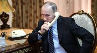 Putin fransalı həmkarı və Almaniya kansleri ilə TELEFONLA DANIŞDI