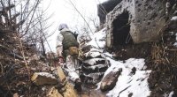 Donbasda döyüşlər: Ukrayna əsgəri öldü – 6 nəfər yaralandı