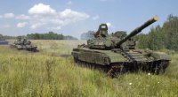 Luqanskda Rusiyanın 2 tankı və bir neçə yük maşını məhv edildi