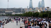 Azərbaycana gələn turist sayı 2 dəfədən çox artdı