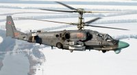 Rusiyanın Ka-52 zərbə helikopteri vuruldu - VİDEO 