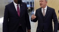 Hulusi Akar amerikalı həmkarı ilə danışıqlar apardı