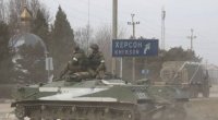 Rusiya Xersonu yenidən raket atəşinə tutdu – VİDEO