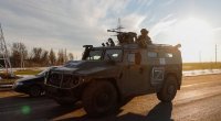 Kiyevdə 200-dən çox rus texnikası vuruldu: 2500 əsgər öldürülüb...