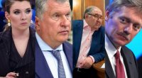 Avropa Birliyinin yeni sanksiyasında olan rusiyalı siyasətçilər, iş adamları, jurnalistlər – TAM SİYAHI