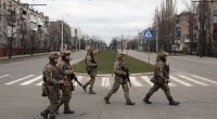 Əsirlər dəyişdirildi: 5 ukraynalı əsgər 1 rus zabiti ilə