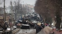 Gedən döyüşlərdə Rusiyanın 9 minə yaxın hərbçisi ölüb – Ukrayna MN 