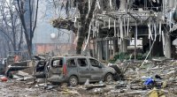 Ukraynada yaralanan azərbaycanlı sürücü öldü