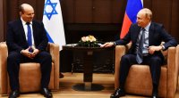 İsrailin baş naziri Moskvada Putinlə görüşdü