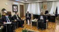 Azərbaycan və İran əməkdaşlığı genişləndirəcək - TEHRANDA MÜZAKİRƏ