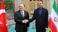 Çavuşoğlu iranlı həmkarı ilə Ukraynanı müzakirə etdi