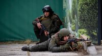 Rus ordusu Ukraynada sərnişin qatarını atəşə tutdu: ÖLƏNLƏR VAR