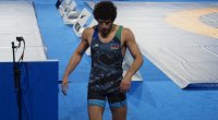 Avropa çempionatı: Azərbaycan güləşçisi 42 saniyəyə qızıl medal qazandı