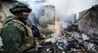 Ukrayna ordusu 600 rusiyalı dəniz piyadasını məhv etdi