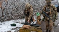 Ukrayna silahlı qüvvələri əks hücuma keçdi 