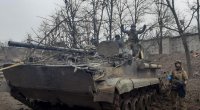 Ukrayna Silahlı Qüvvələri bəzi ərazilərdə əks hücuma keçir 