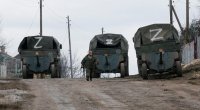 Rusiya hərbi qüvvələri ayrı-ayrı istiqamətlərdə geri çəkilir - Ukrayna Baş Qərargahı 