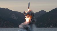 Şimali Koreyanın raket sınağı uğursuz oldu