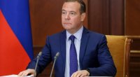 Medvedev: “Rusiya ona uyğun gələn dünya nizamı üçün mübarizəni davam etdirəcək”