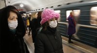 Moskvada qeyri-adi qərar: Metroda maska taxan cərimələnəcək