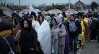 Ukraynada evlərini tərk edən insanların sayı açıqlandı