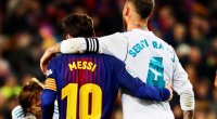 PSJ qərarını verdi - Messi və Ramosu… 