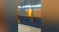 Bakı metrosunda SSRİ gerbi NARAZILIQ yaratdı – Qurumdan rəsmi AÇIQLAMA