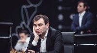 Şəhriyar Məmmədyarov FIDE Qran-prisində ABŞ şahmatçısı ilə qarşılaşacaq