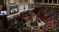 Zelenski Fransa parlamentində çıxış etdi - Avropadan silah istədi