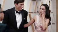 Mila Kunis “Oscar” gecəsində Ukraynanı unutmadı - VİDEO 