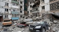 Mariupolda 210-u uşaq olmaqla 5 min insan öldü