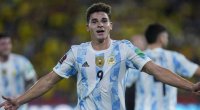 Argentina tarixi rekordunu təkrarladı - VİDEO