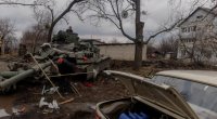 “Rusiyanın 10 tankı, 18 zirehli texnikası, 15 artilleriya qurğusu məhv edilib” – Ukrayna Baş Qərargahı  