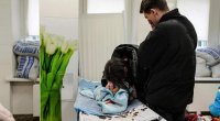 Ukraynada gedən müharibədə həlak olan uşaqların sayı açıqlandı