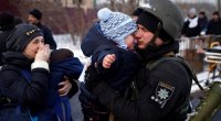 Ukraynada gedən döyüşlərdə həlak olan uşaqların sayı açıqlandı