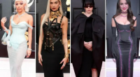 “Grammy” gecəsində ulduz keçidi: Kim nə geyindi? – FOTO 