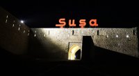 İmsak vaxtı Şuşada azan səsləndirildi - VİDEO