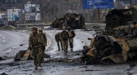 Hazırda Xarkov, Luqansk və Donbasda ağır döyüşlər gedir – Ukrayna MN 